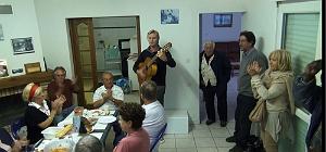 la compagnie christian pastor avec juan de nimes dans Marina